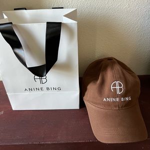 Anine Bing Jeremy Hat